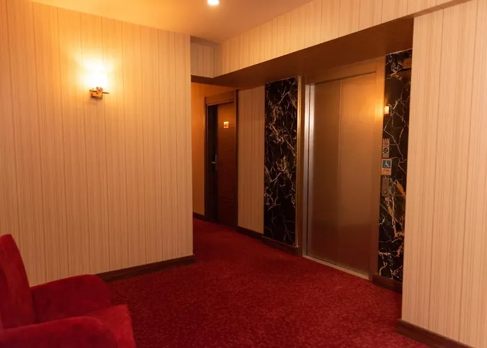 Deryaman Hotel Trabzon