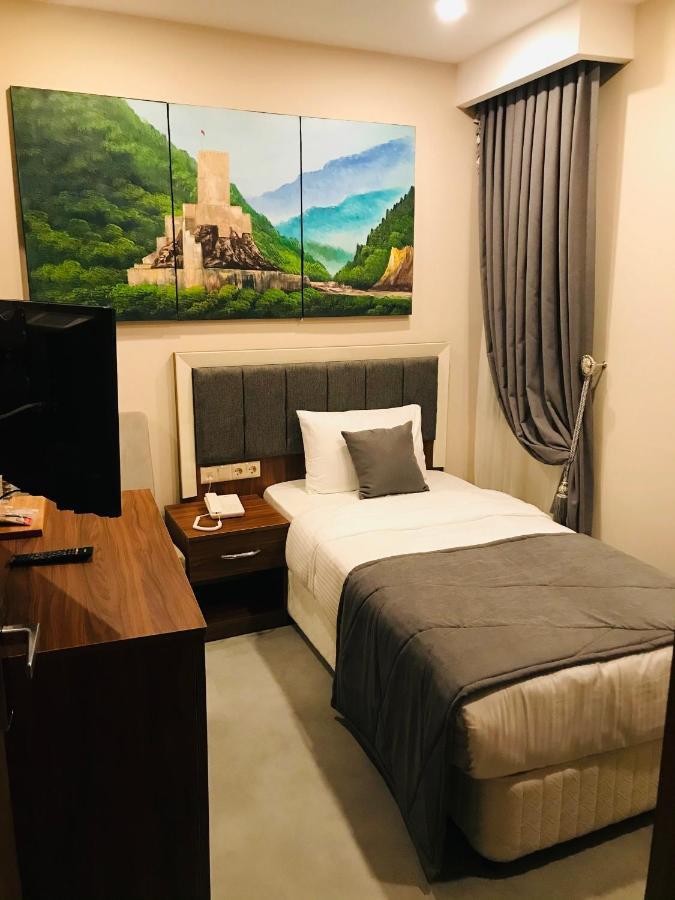 Deryaman Otel Trabzon