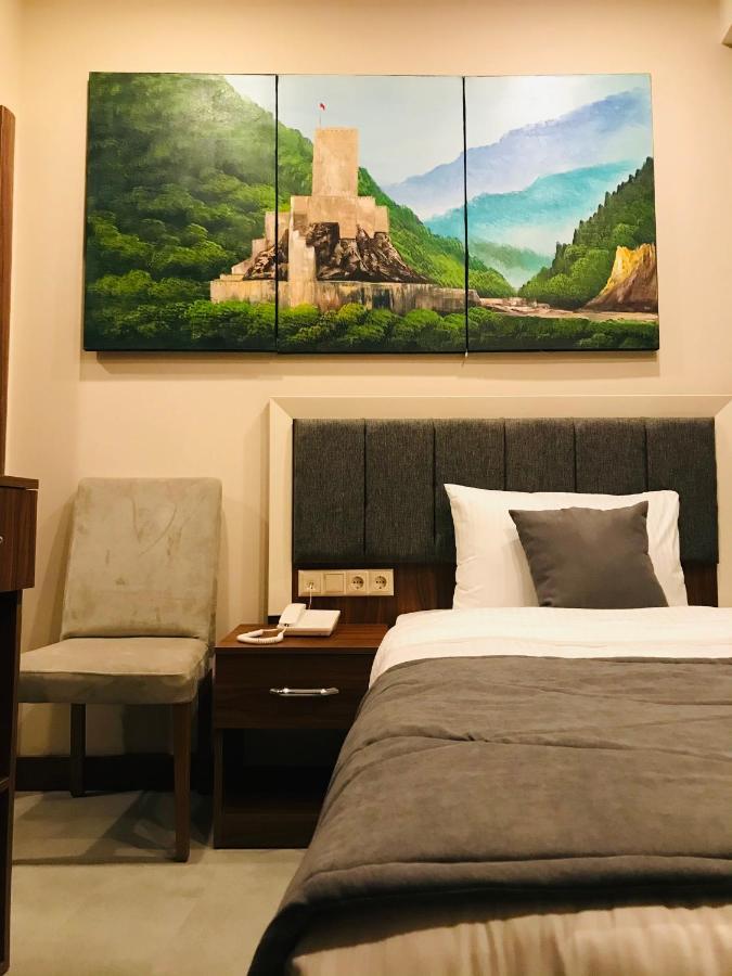 Deryaman Hotel Trabzon