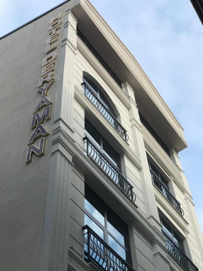 Deryaman Hotel 3*