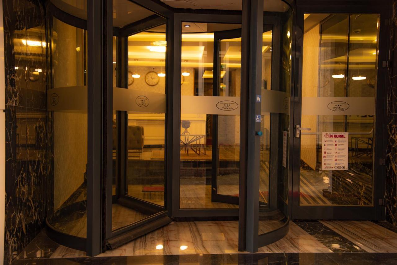 Deryaman Otel 3*