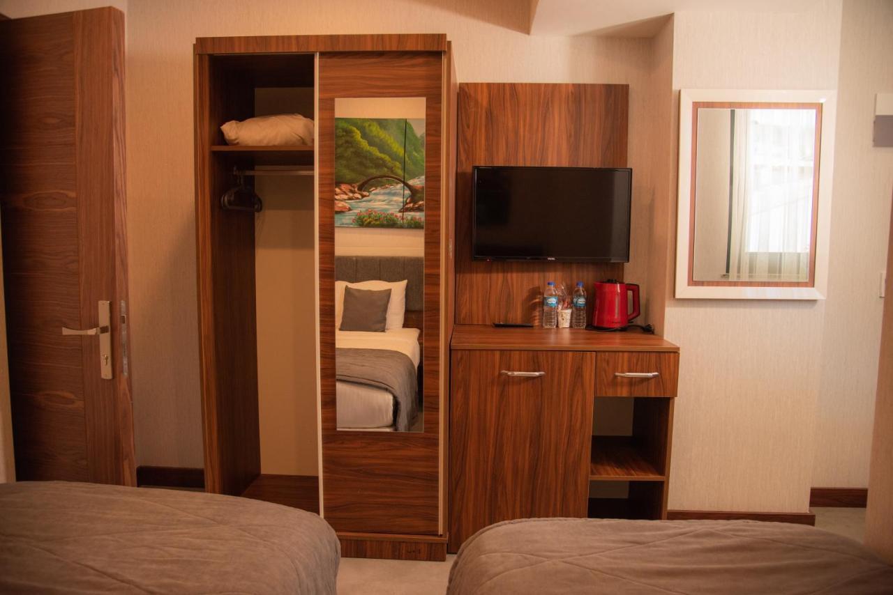 Deryaman Otel Trabzon