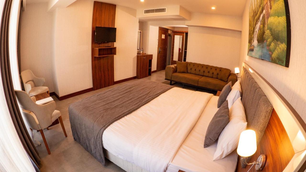 Deryaman Hotel