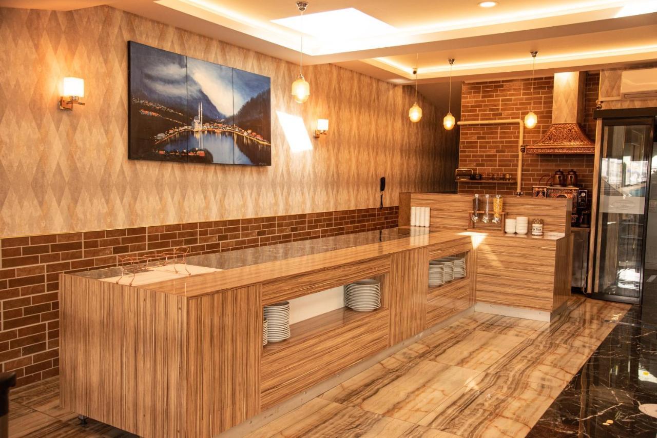 Deryaman Otel Trabzon