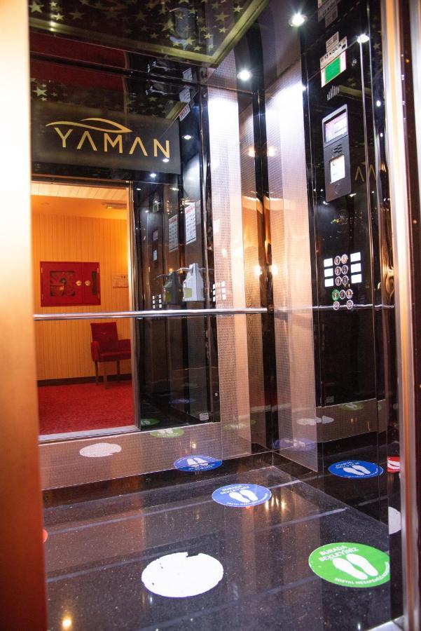 Deryaman Otel
