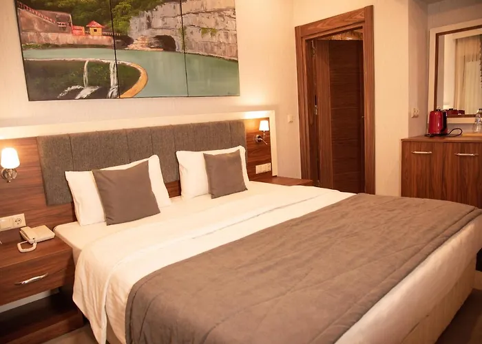 Deryaman Hotel Trabzon