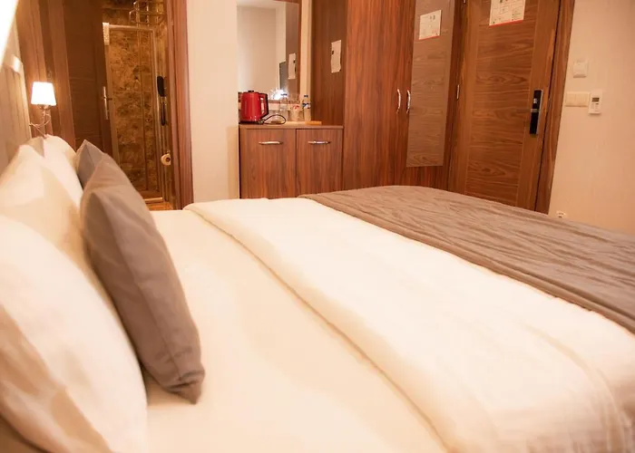 Deryaman Hotel Trabzon