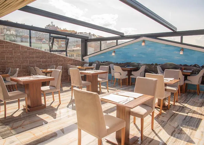 Deryaman Hotel Trabzon