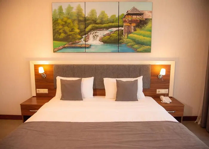 Deryaman Hotel Trabzon