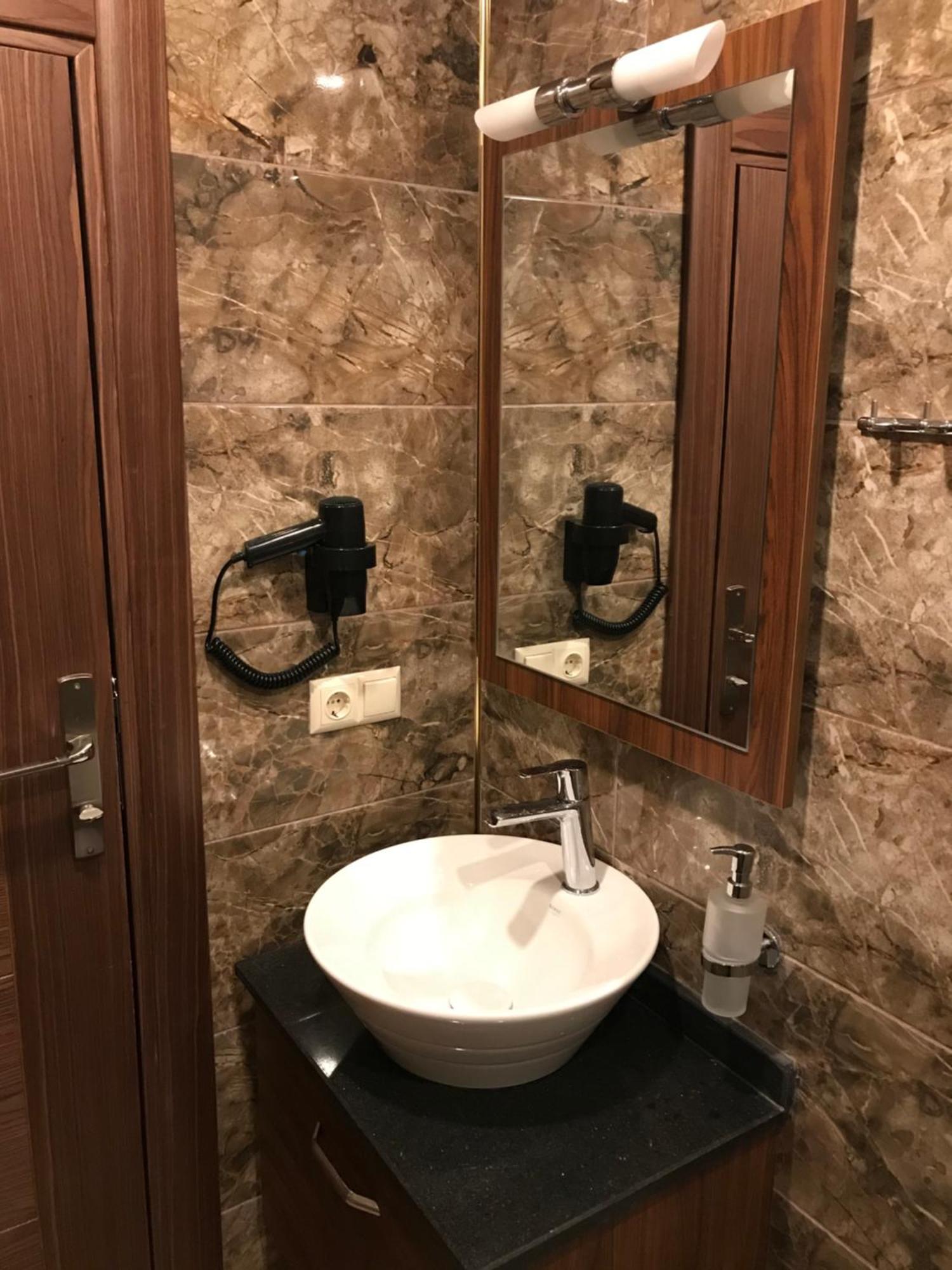 Отель Deryaman 3*