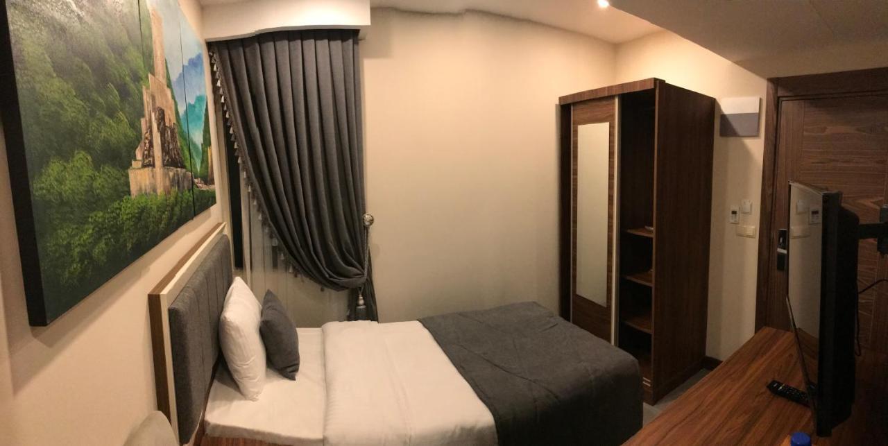 Отель Deryaman 3*