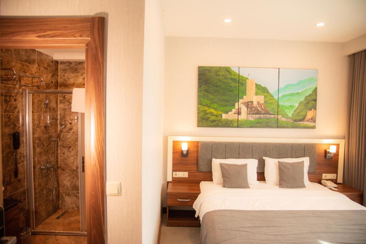 Deryaman 3* Трабзон