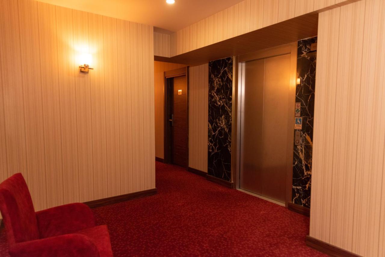 Отель Deryaman 3*