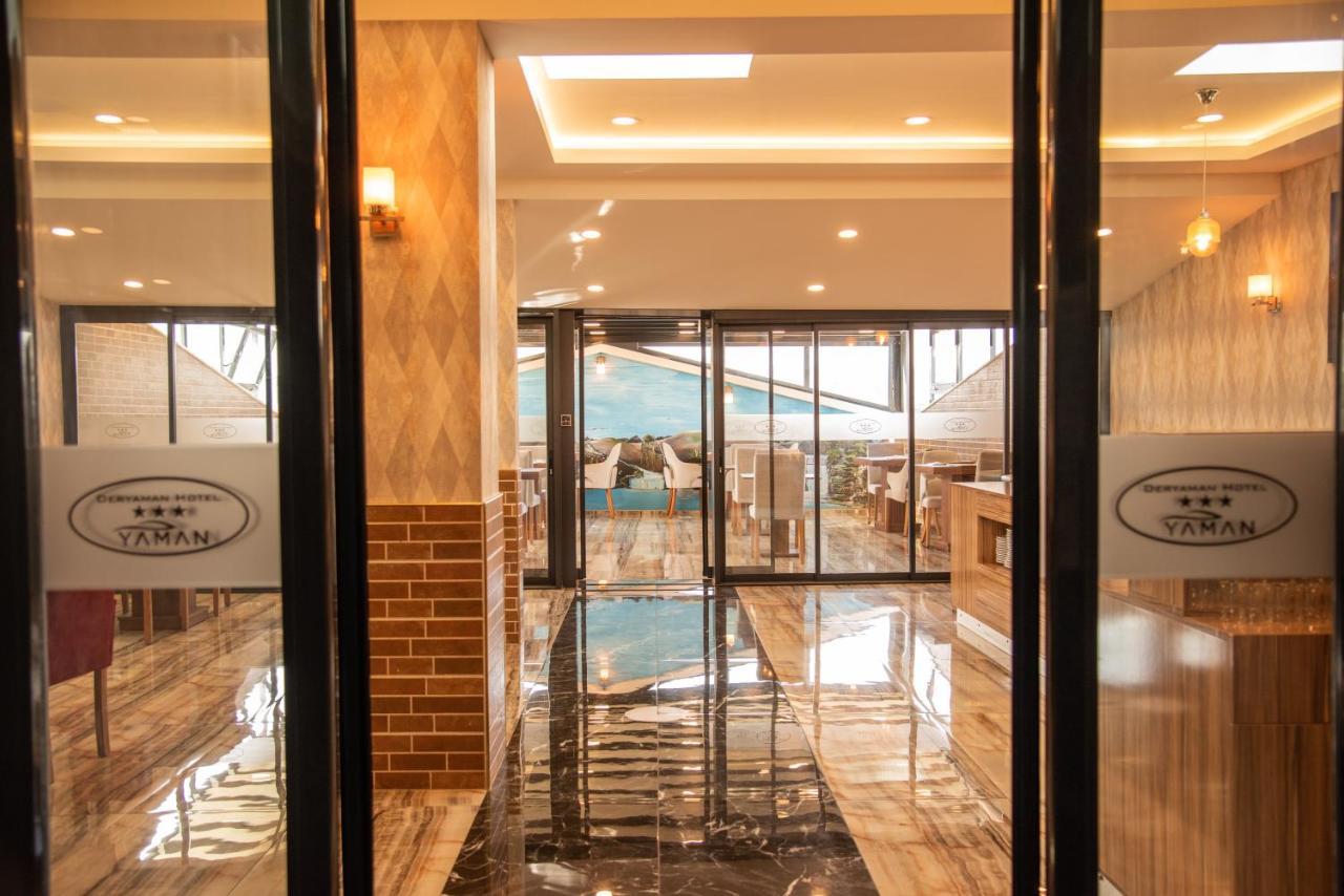 Hotel Deryaman Trabzon