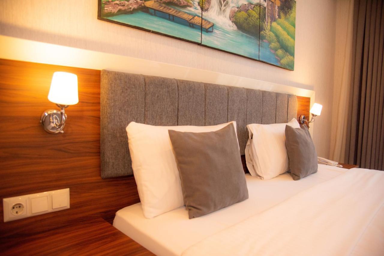 Hotel Deryaman Trabzon